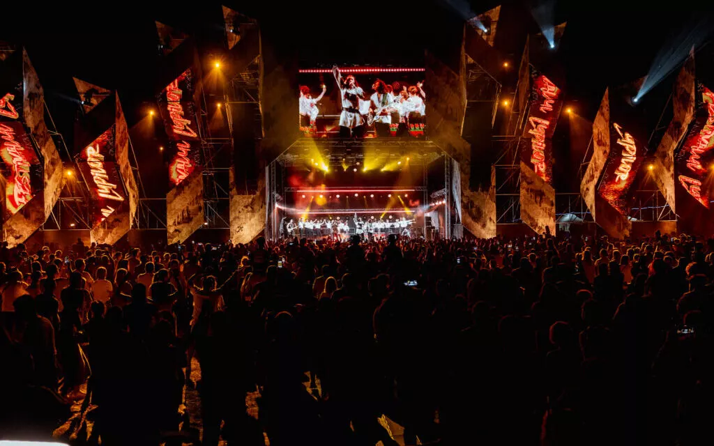 Festivalul Lupilor: il più grande festival estivo di campeggio della Moldavia