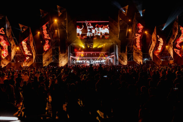 Festivalul Lupilor : le plus grand festival de camping d’été en Moldavie