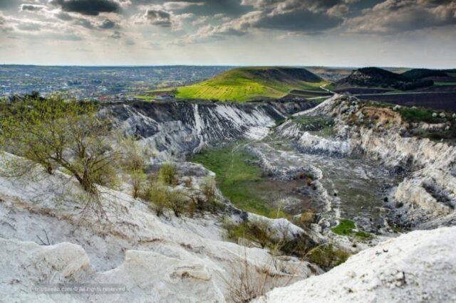  Il tour della Moldavia è interessante e il luogo è pittoresco.