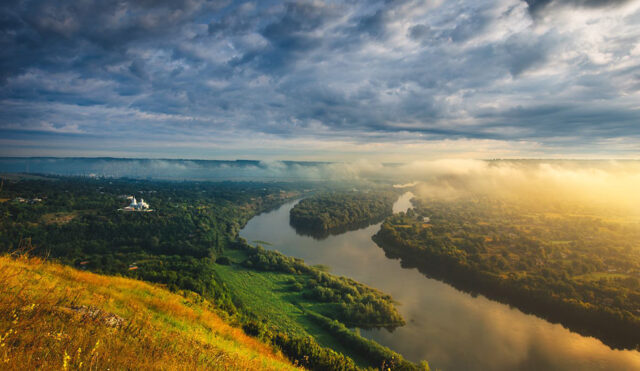 voyage en Moldavie