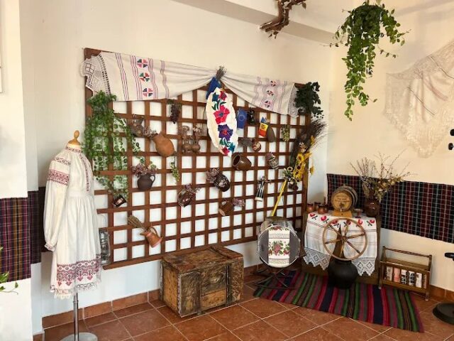  La cucina moldava