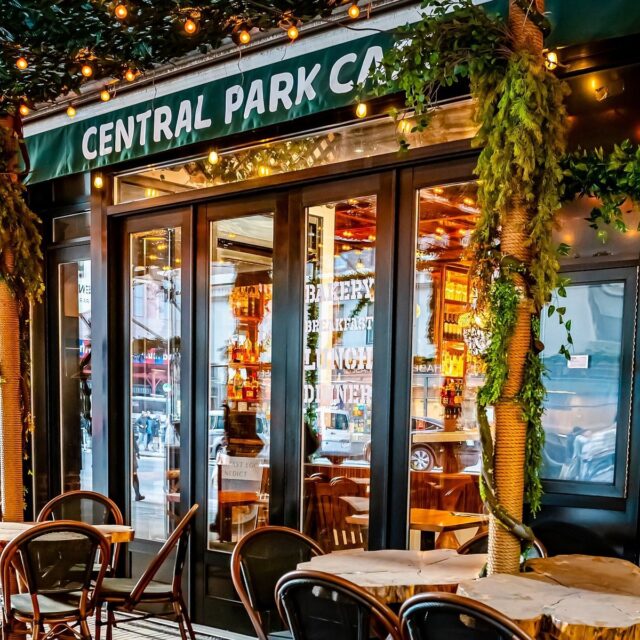Central Park Café