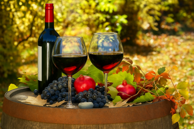 Journée Nationale du Vin de Moldavie