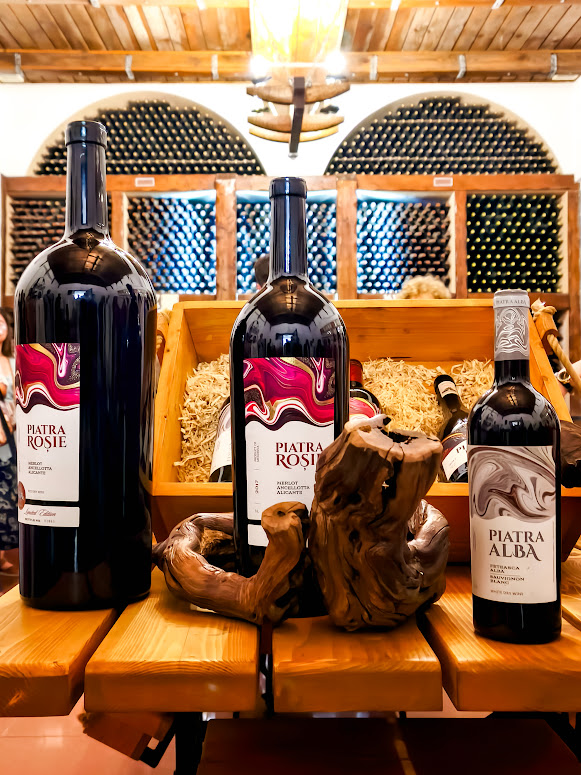 Moldavia – degustazione e tour