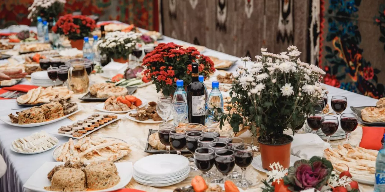 Das Weinfestival «Gagauz Şarap Yortusu»﻿ in Gagaouzie