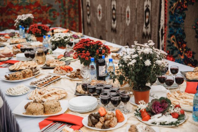 Festival du vin « Gagauz Şarap Yortusu » en Gagaouzie