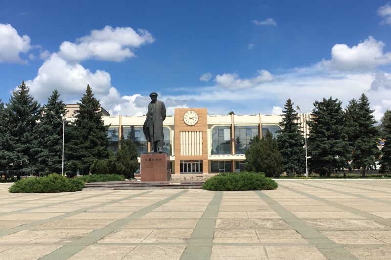 Lost in Time: Explore Northern Transnistria