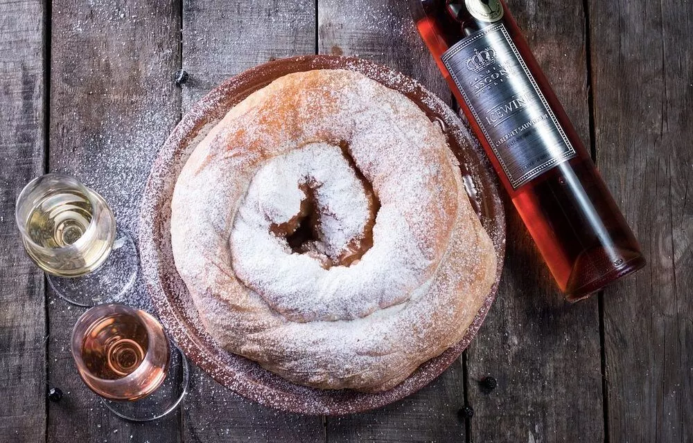 Wine route to Asconi, Carlevana & Castel Mimi