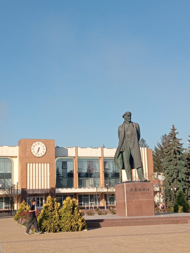 Viaggiando attraverso la Moldavia