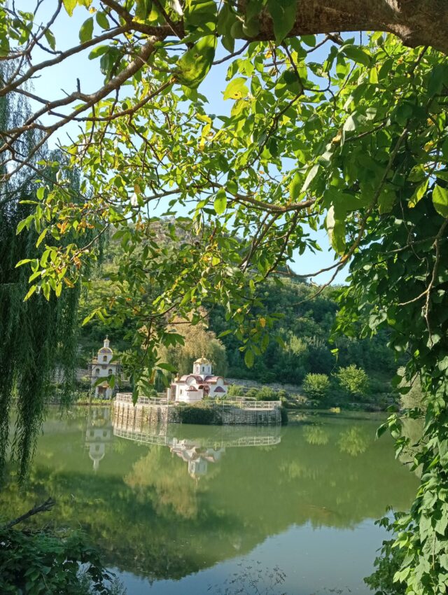 Scoperta e viaggio in Moldavia.