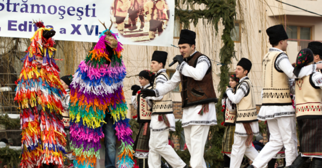 Christmas in the Republic of Moldova is more than just a holiday.
