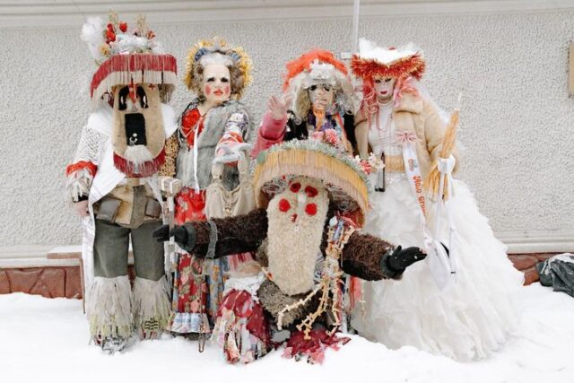 Christmas in the Republic of Moldova is more than just a holiday.