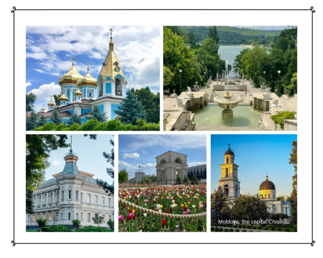 Gite di un giorno in Moldavia