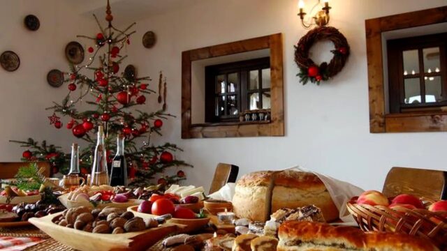 En République de Moldavie, Noël est une fête spéciale, riche en traditions et coutumes transmises de génération en génération.