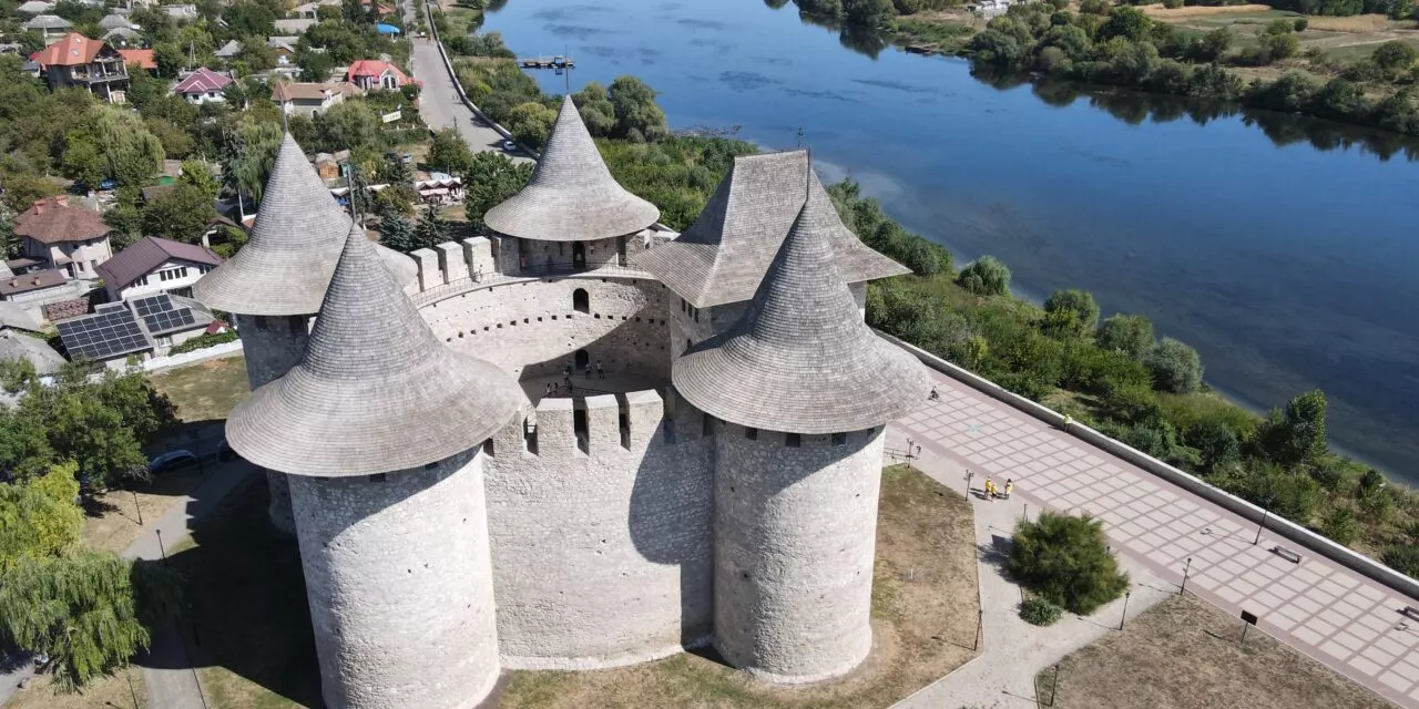 Voyages Moldavie: der DMC in Chișinău, der Moldau in ein marktfähiges Produkt verwandelt