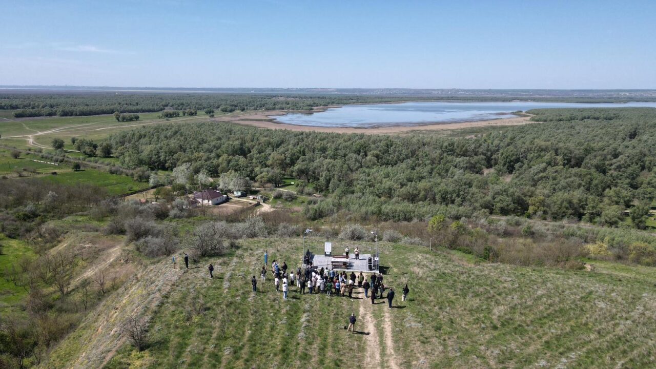 Lunca Prutului Becomes a New Eco-Tourism Destination in Moldova: Launch of “Dealul Cămilei” and “Panorama Beleului” Trails