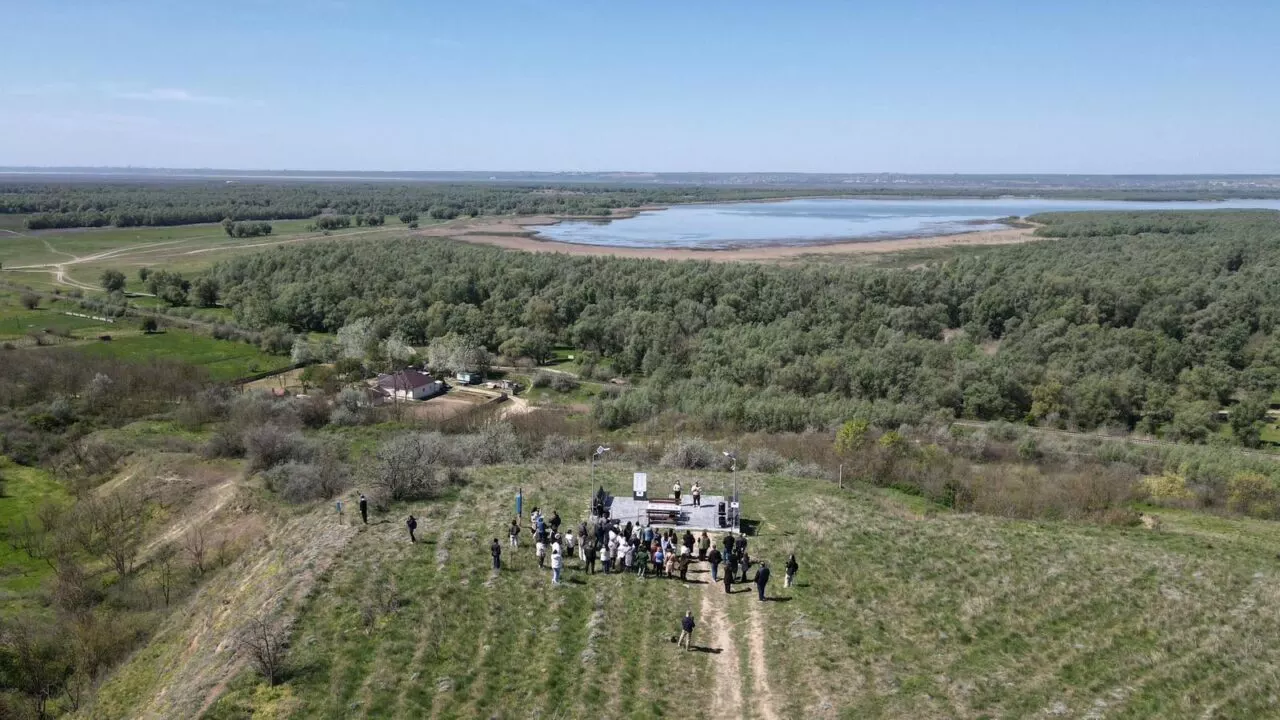 Lunca Prutului Becomes a New Eco-Tourism Destination in Moldova: Launch of “Dealul Cămilei” and “Panorama Beleului” Trails